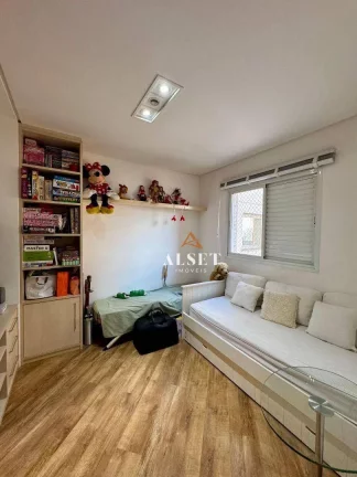 Imagem Apartamento porteira fechada com 4 dormitórios à venda, 236 m² por R$ 2.600.000 - Anália Franco - São Paulo/SP