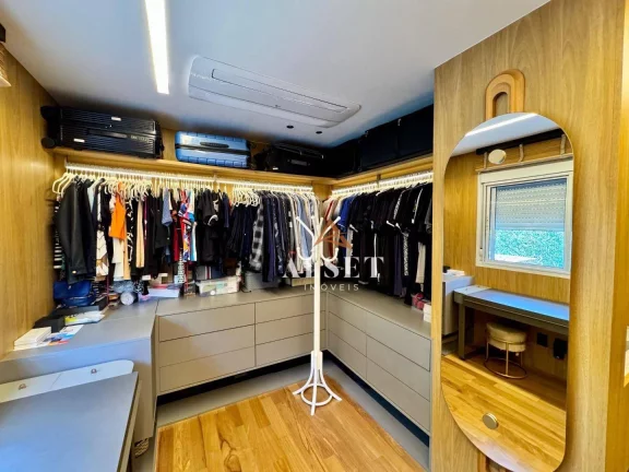 Imagem Apartamento com 3 dormitórios à venda, 208 m² por R$ 2.760.000,00 - Tatuapé - São Paulo/SP