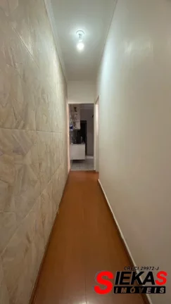 Imagem Casa à venda no Tatuapé, São Paulo-SP, com 3 quartos, 1 sala, 3 vagas de garagem e 155m² !