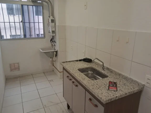 Imagem Apartamento para Venda em Rio de Janeiro, Campo Grande, 2 dormitórios, 1 banheiro, 1 vaga