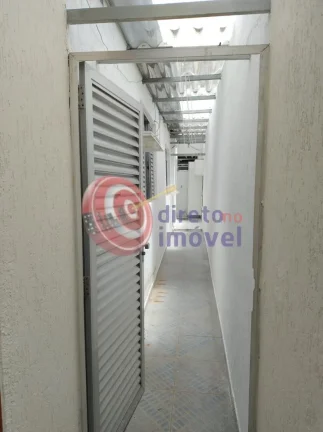 Imagem CASA 3 QUARTOS 2 BANHEIROS E 1 VAGA SÁUDE SÃO PAULO