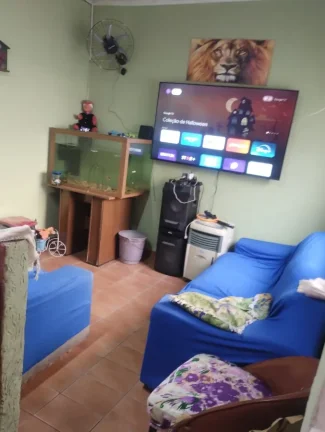 Imagem Casa para Venda em Mongaguá, Vila Atlantica, 2 dormitórios, 2 banheiros, 2 vagas