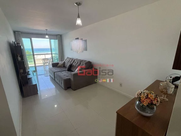 Imagem Apartamento com 4 dormitórios à venda, 199 m² por R$ 2.700.000,00 - Praia do Forte - Cabo Frio/RJ