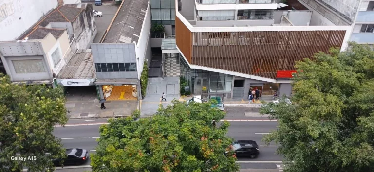 Imagem Apartamento com 2 dormitórios na Consolação