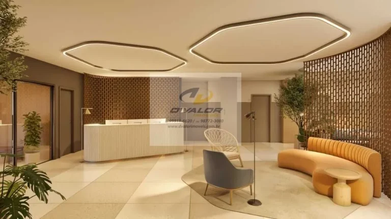 Imagem Vendo Flat com 21 m² na melhor localização do Jardim Oceania