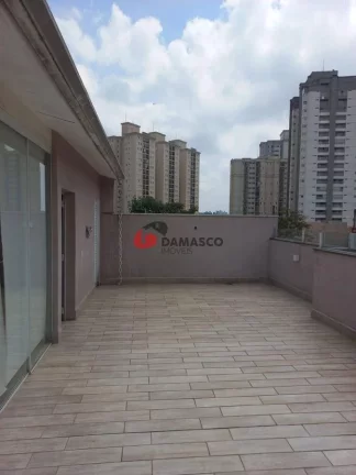 Imagem Cobertura à venda, Vila Valparaíso, Santo André, SP
