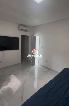 Imagem Alphaville Manaus 2 - Ponta Negra, 278M2, 4 Suítes, piscina, Térrea
