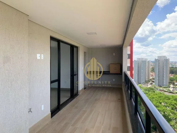 Imagem Apartamento 143,89m² 3 Suítes Varanda Gourmet - Zona Sul - Nova Aliança Ribeirão Preto SP