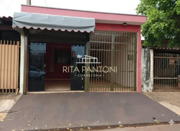 Imagem Casa - Ribeirão Preto - Parque São Sebastião - Região Leste