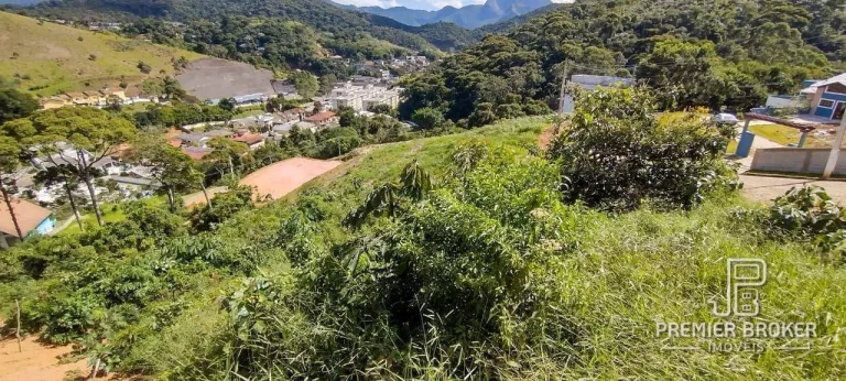 Imagem Terreno à venda, 1126 m² por R$ 279.000,00 - Prata - Teresópolis/RJ