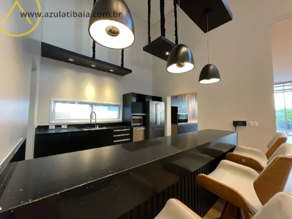 Imagem Casa em Condomínio para Venda em Atibaia, Condominio Shamballa II, 5 dormitórios, 5 suítes, 6 banheiros, 7 vagas