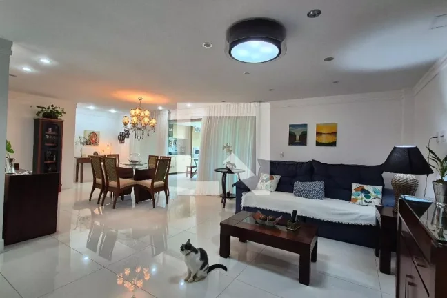 Imagem Apartamento à Venda - Recreio, 3 Quartos, 187 m2