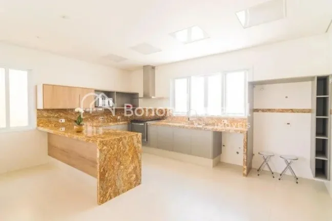 Imagem Casa de Condomínio com 1000 m² e 7 Quartos no Alphaville Campinas/SP