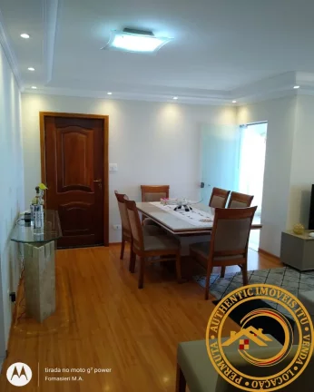 Imagem APARTAMENTO RESIDENCIAL em SALTO - SP, Condomínio Edifício Comendador Armando Barcella