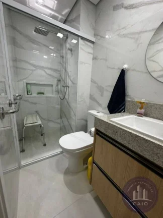 Imagem Apartamento com 2 quartos, 67 m², à venda por R$ 1.048.000 - Alphaville