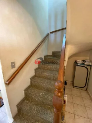 Imagem Sobrado à venda 3 Quartos, 1 Suite, 2 Vagas, 195M², Vila Alpina, São Paulo - SP