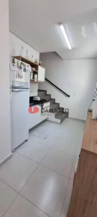 Imagem Cobertura à venda 2 Quartos, 1 Vaga, 96M², Campestre, Santo André - SP