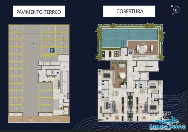 Imagem Shakam Residence apartamentos de 2 dormitórios no Itaguá/Ubatuba