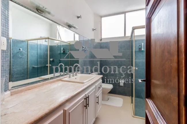 Imagem Apartamento em Higienepolis com 243m ², 3 dormitorios (1 sui­te) e 2 vagas.