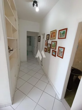 Imagem Apartamento à Venda de 2 dormitórios, 1 vaga - Ilha Porchat / São Vicente