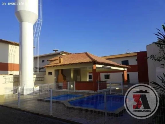 Imagem Sobrado 2/4 no Condomínio Monte Moriah