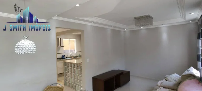 Imagem CASA MOBILIADA, PRONTA PRA MORAR, 3 DORMS (1 SUÍTE). VENDA PORTEIRA FECHADA