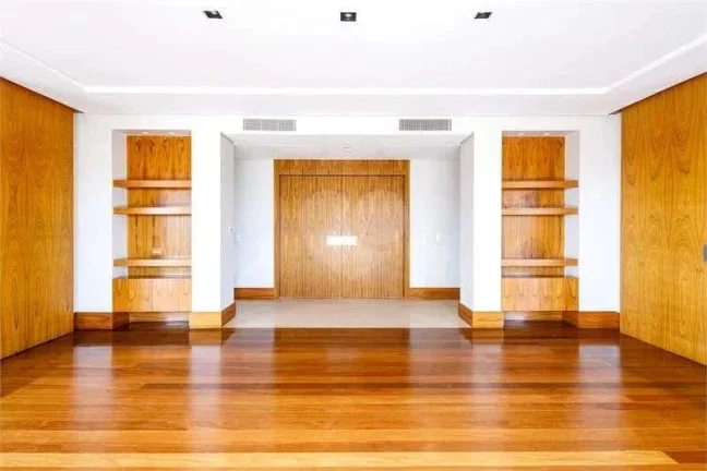 Imagem Apartamento com 310m2, 4 suítes em Moema Pássaros Cond. Beuax Arts Exclusivo