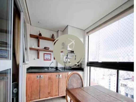 Imagem PROXIMO A PRAIA COM LAZER COMPLETO APARTAMENTO RICAMENTE DECORADO, DORMITÓRIOS COM ARMARIOS EMBUTID...