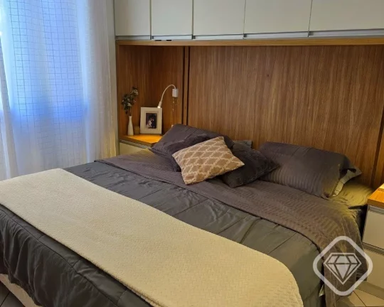 Imagem Viva o conforto de uma casa térrea completa em um dos loteamentos mais seguros e bem estruturados d...
