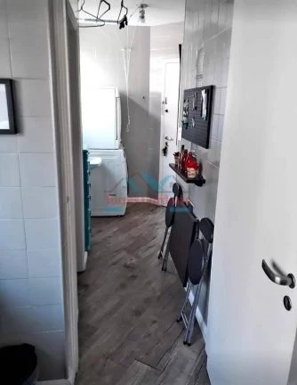 Imagem Apartamento 2 dorm (1 suíte) + 1 Vaga - Vila Andrade