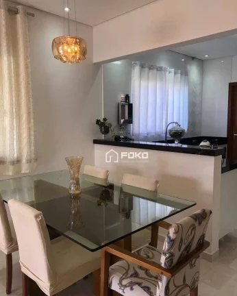 Imagem Casa com 3 dormitórios à venda, 170 m² por R$ 794.900,00 - Rosário - Atibaia/SP