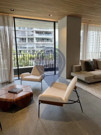 Imagem Imperdível oportunidade de adquirir um luxuoso apartamento de 3 suítes no Itaim Bibi, São Paulo-SP!