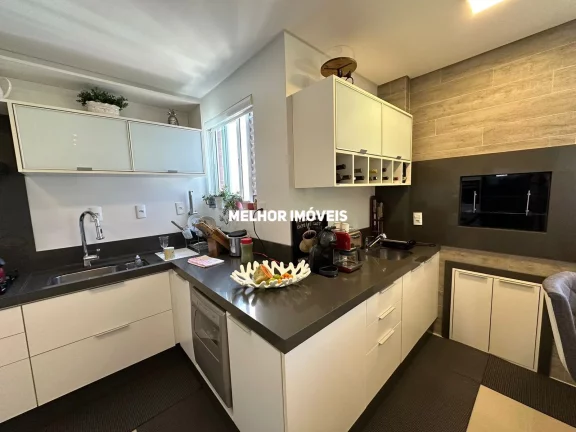 Imagem Apartamento á venda com 3 dormitórios mobiliado, decorado e equipado localizado em Balneário Camboriú.