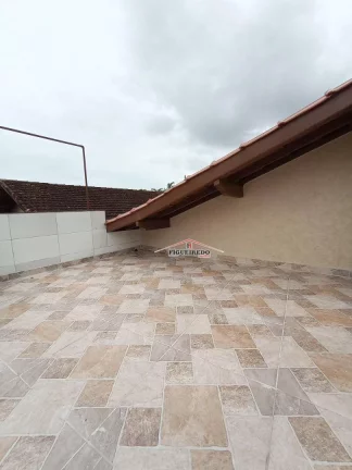 Imagem Casa à venda, 104 m² por R$ 440.000,00 - Tupi - Praia Grande/SP