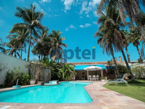 Imagem SOBRADO COM 5 DORMITÓRIOS À VENDA, 500 M² JARDIM ACAPULCO - GUARUJÁ/SP