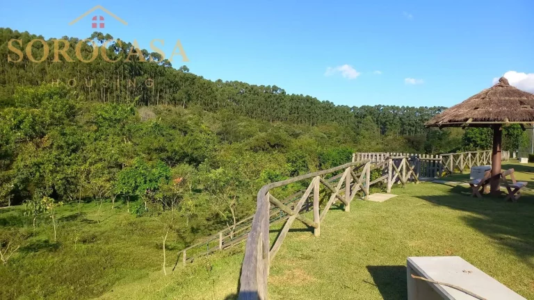 Imagem Terreno à Venda 1.000m² - Condomínio Fazenda Alta Vista