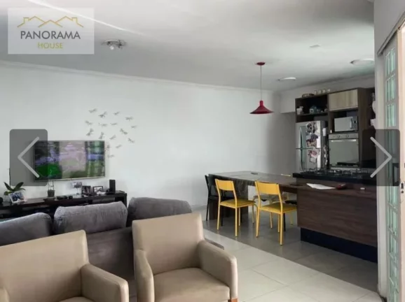 Imagem Casa com 2 dormitórios à venda, 150 m² por R$ 599.000,00 - Jardim Fênix - São Bernardo do Campo/SP