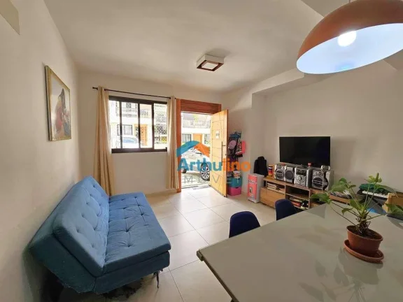 Imagem Casa 150 m² com 3 dormitórios, 1 suite, 2 vagas, à venda, por R$ 895.000 - Granja Viana - Authentiq Granja Viana - Cotia/SP