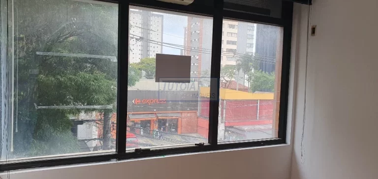 Imagem CONJUNTO COMERCIAL DE 41M² DE ÁREA ÚTIL A VENDA NA VILA CLEMENTINO