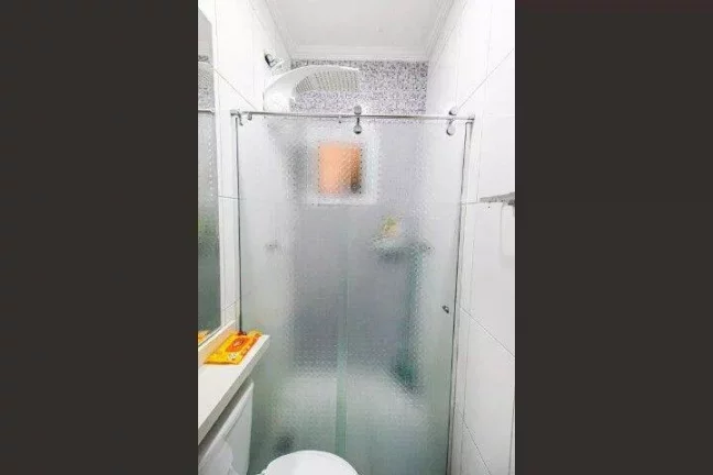 Imagem Apartamento com 2 dormitórios para alugar, 62 m² por R$ 2.906,00/mês - Vila Linda - Santo André/SP