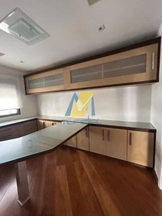 Imagem Já pensou em morar em um apartamento exclusivo, 1 por andar?