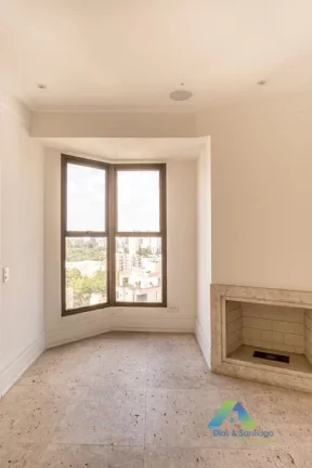 Imagem COBERTURA DUPLEX 591 metros, 4 suítes, 2 dormitórios de empregada, espaço gourmet com piscina, 5 vagas, lazer completo ótima localização e valor !!!
