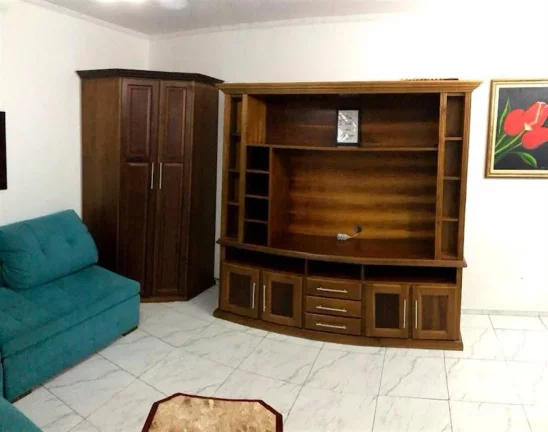 Imagem Apartamento 2 dormitorios no bairro Gonzaguinha, São Vicente - SP