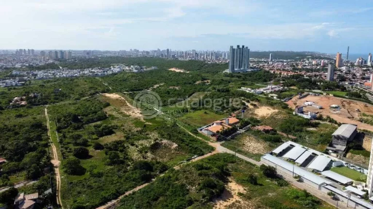 Imagem Terreno em Ponta Negra