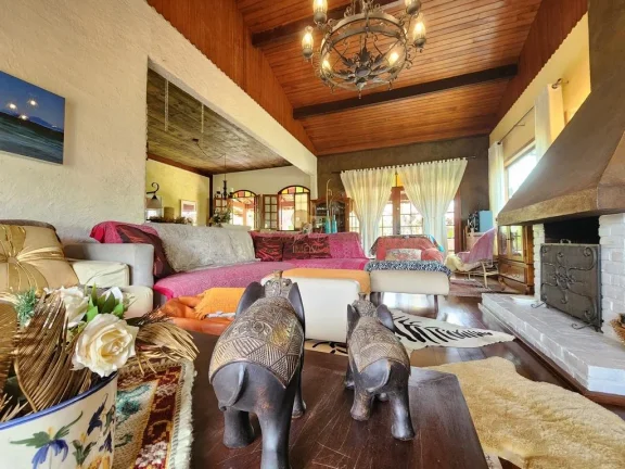Imagem Casa para Venda em Teresópolis / RJ no bairro Golfe