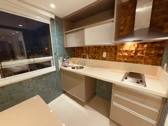 Imagem Elegância em Cada Detalhe ? Patamares | Apartamento 2 Quartos | Porteira Fechada | Vista Mar