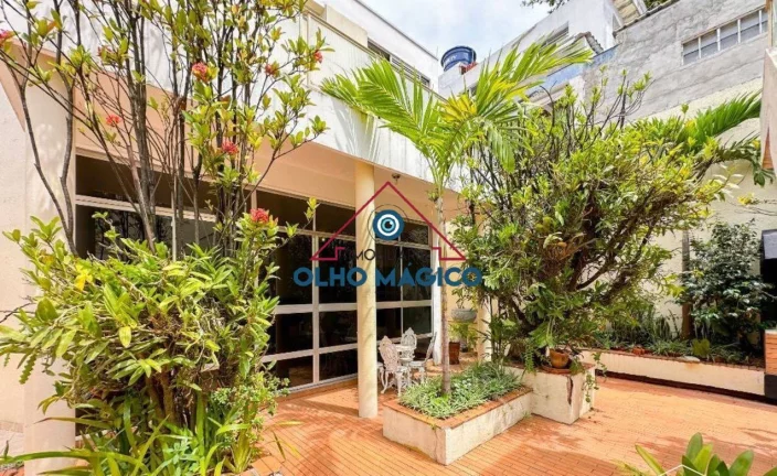 Imagem Sobrado Comercial e Residencial - Centro - 256 m².