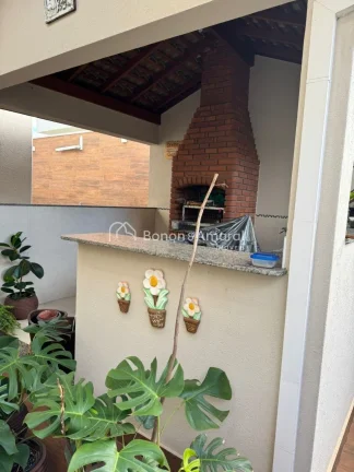 Imagem Casa com 3 suítes no Condomínio Villa Franca em Betel, Paulínia.