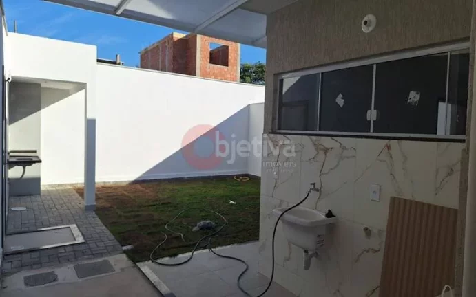 Imagem Excelente casa de 3 quartos com suite - Vila do Peró - Cabo Frio.