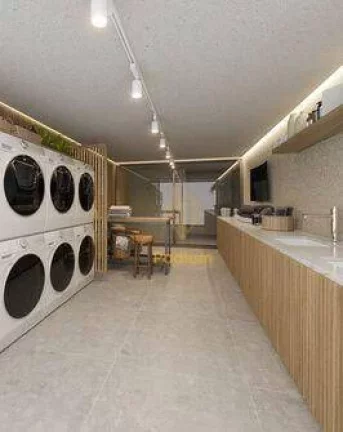 Imagem Apartamento com varanda / sacada pé na areia, na praia Ponta de campina em Cabedelo - AP1008